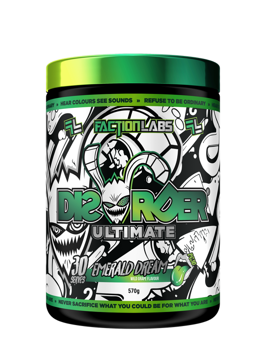 Disorder Ultimate - 30 serves / 570g