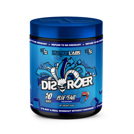 Disorder Original - 50 serves / 450g