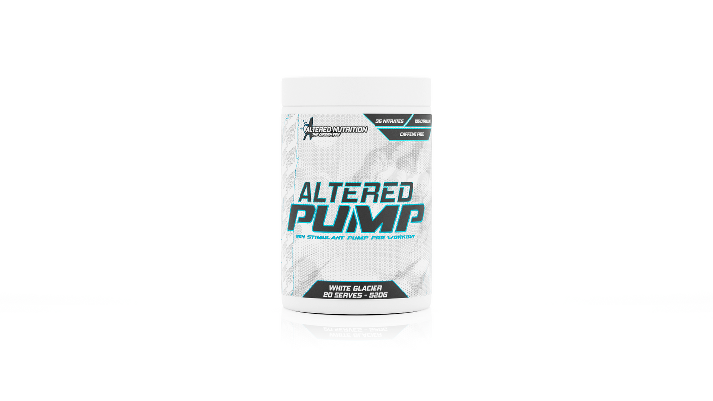 Altered Pump