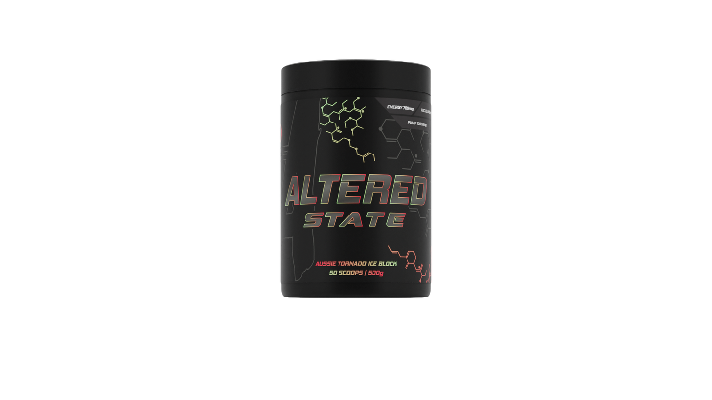 Altered State - 25/50 servers - 500g