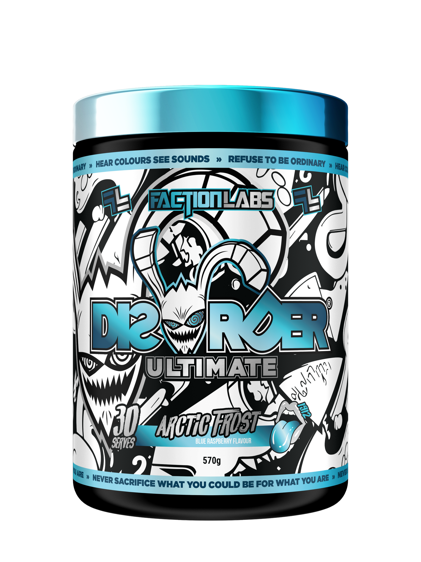 Disorder Ultimate - 30 serves / 570g