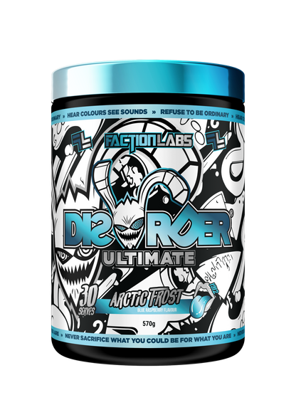 Disorder Ultimate - 30 serves / 570g