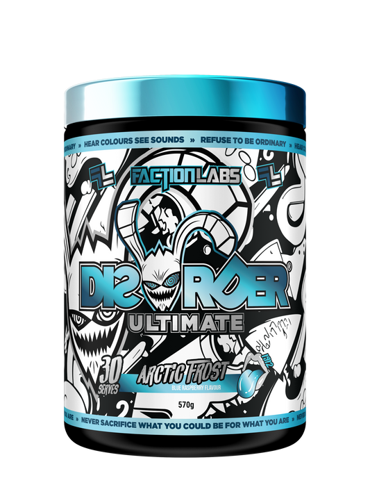 Disorder Ultimate - 30 serves / 570g