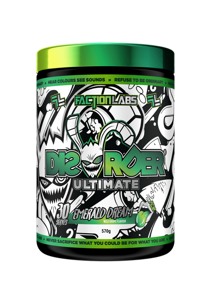 Disorder Ultimate - 30 serves / 570g
