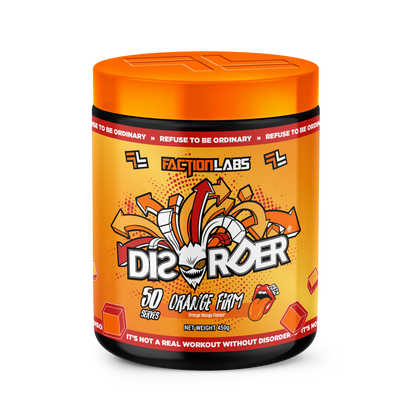 Disorder Original - 50 serves / 450g