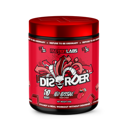 Disorder Original - 50 serves / 450g