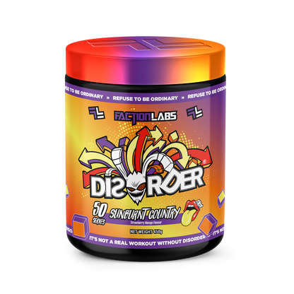 Disorder Original - 50 serves / 450g